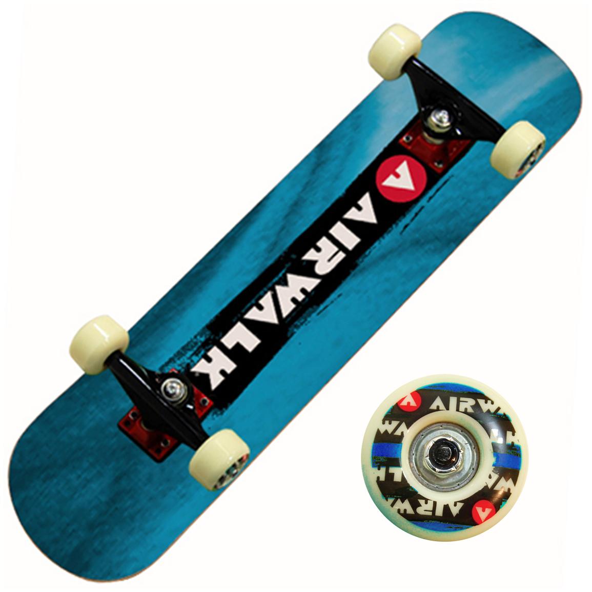 Airwalk® Series 3 Skateboard - 168540, at Sportsman's Guide