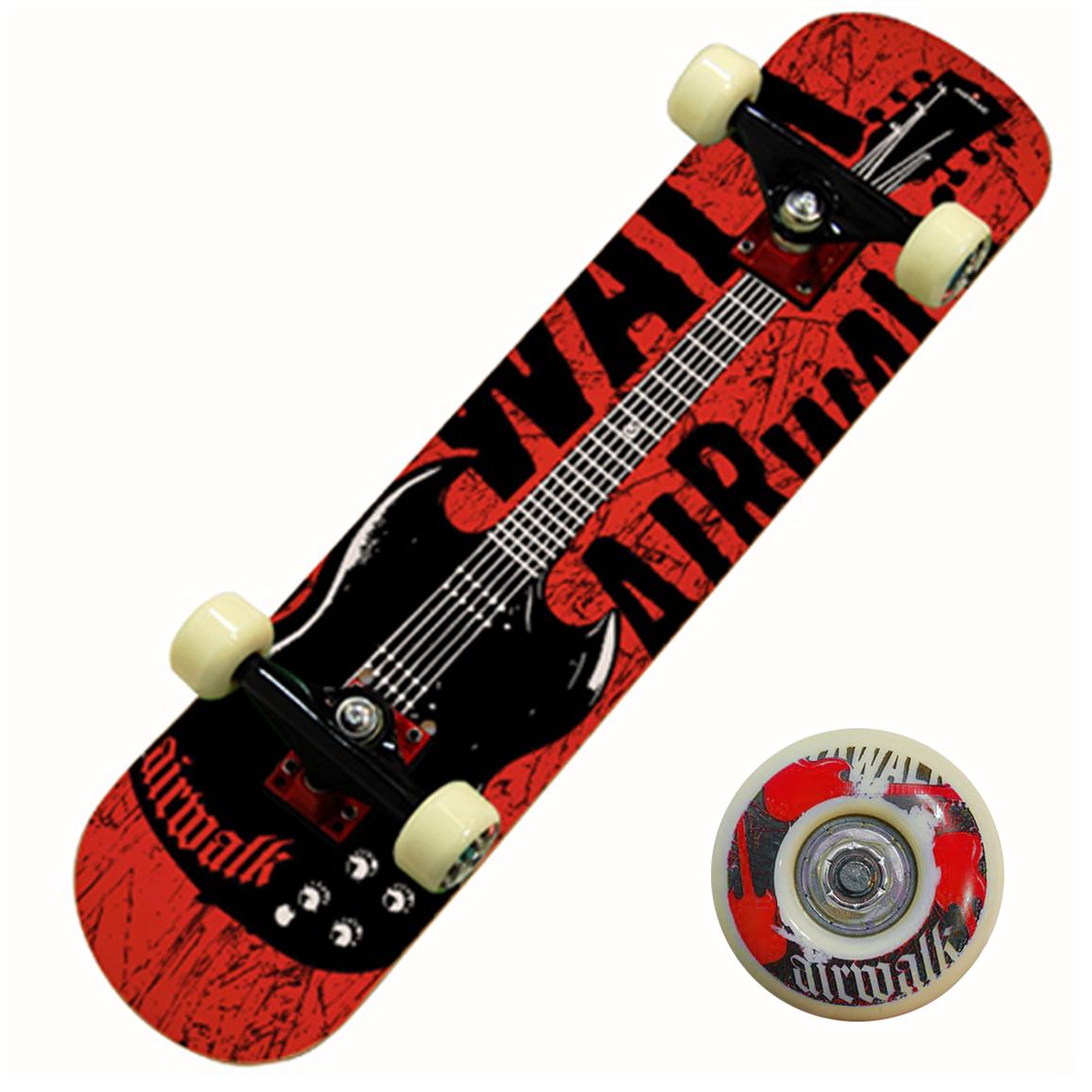 Airwalk® Series 5 Skateboard - 168541, at Sportsman's Guide