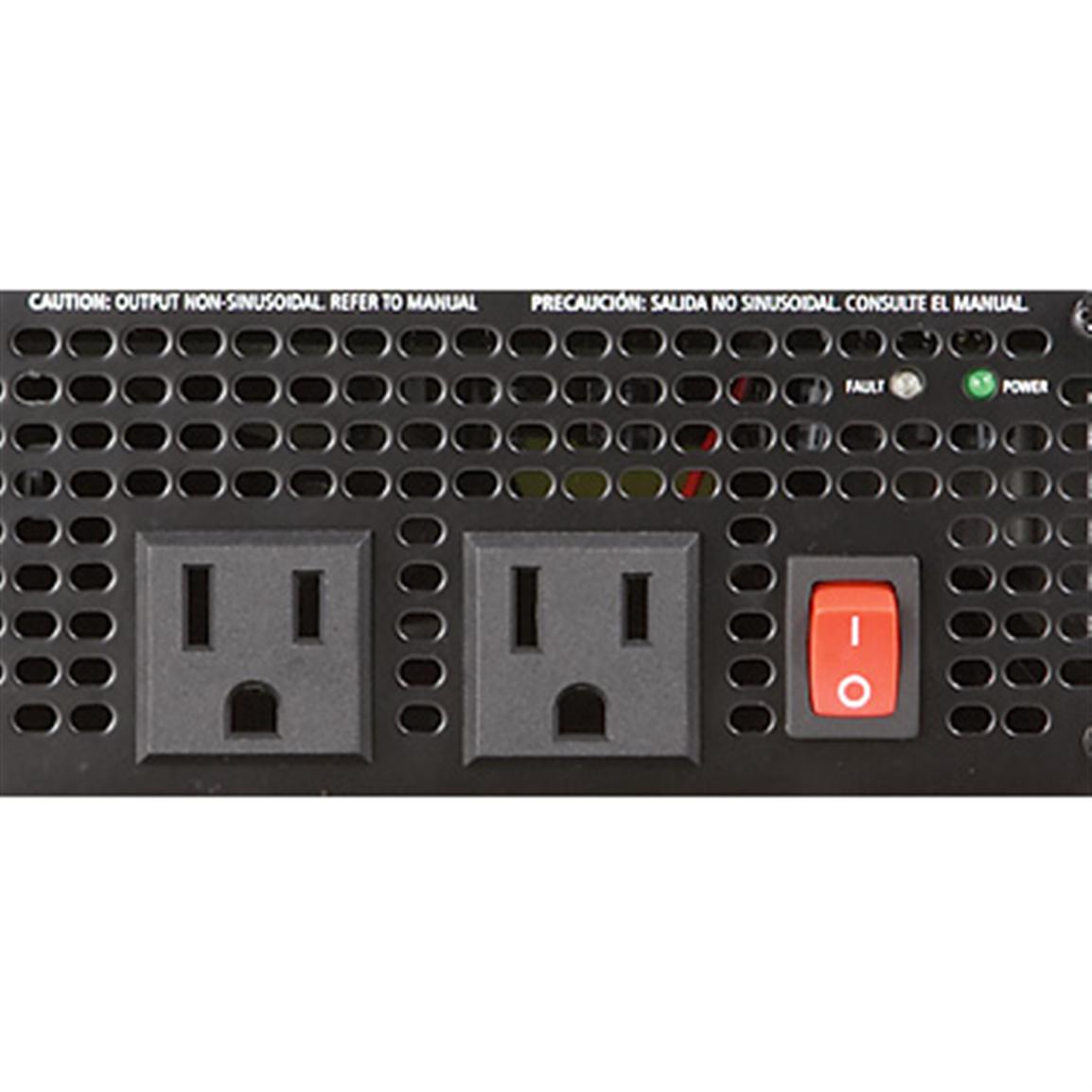 Duracell® 1,000W Power Inverter 168605, Power Inverters at Sportsman