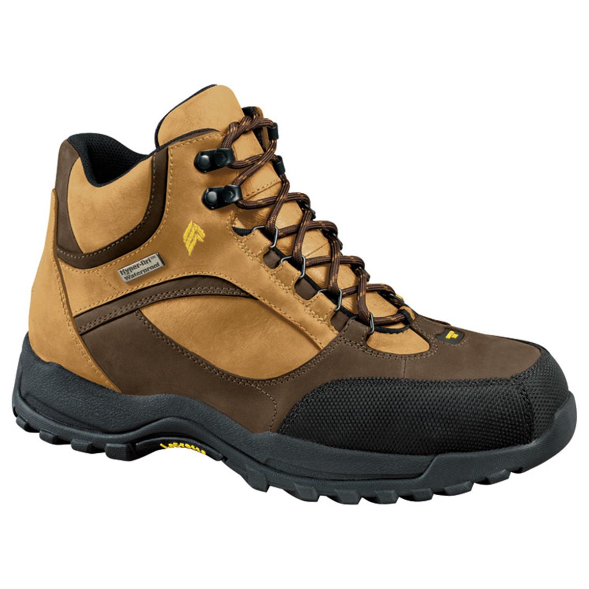 lacrosse steel toe work boots