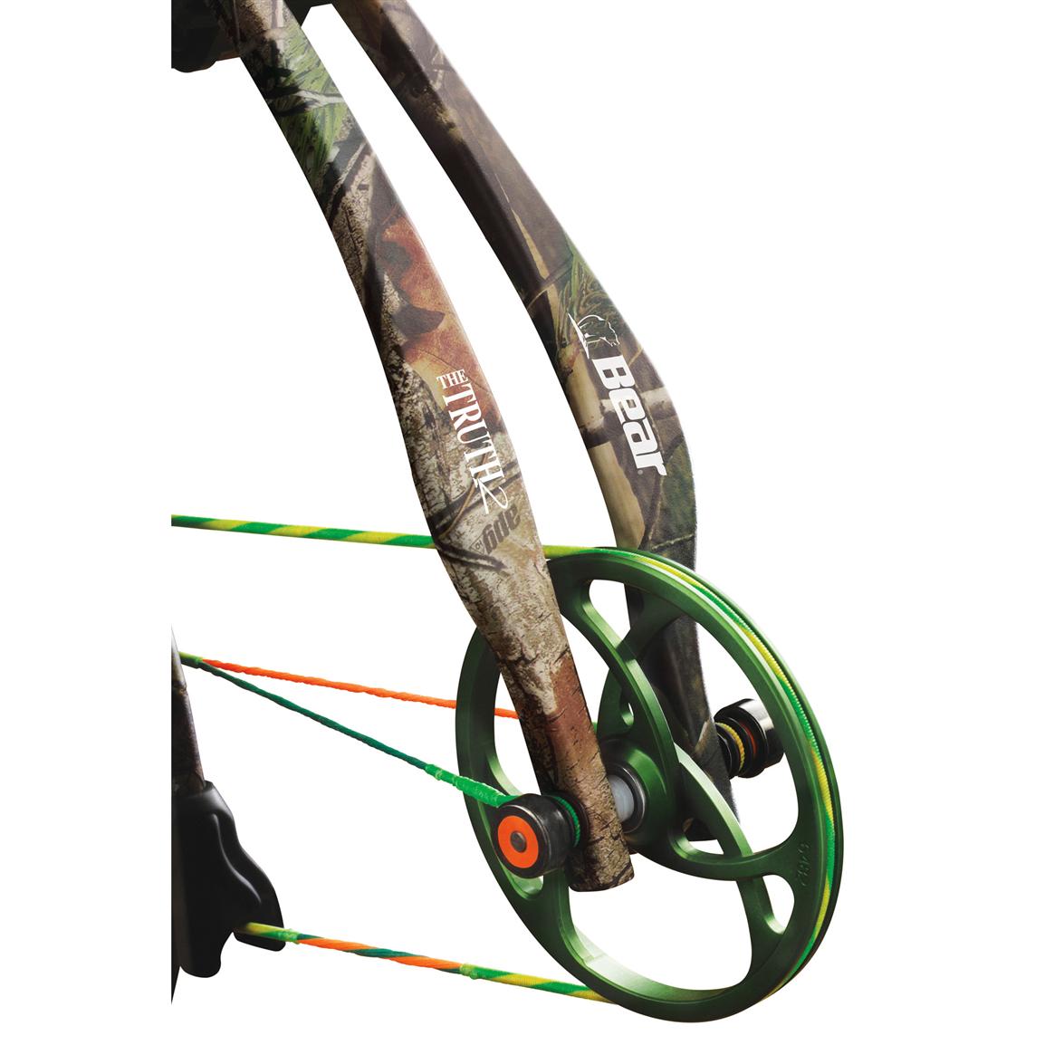 Truth® 2 Compound Bow by Bear Archery®, Right Hand 168711, Bows at
