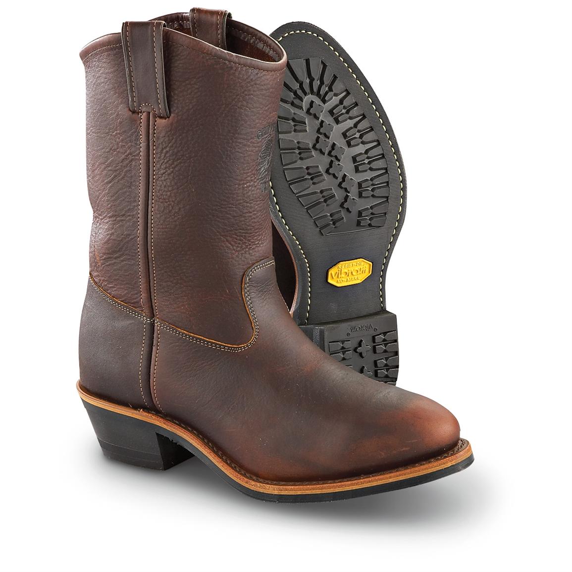 Men's Chippewa Boots® 12