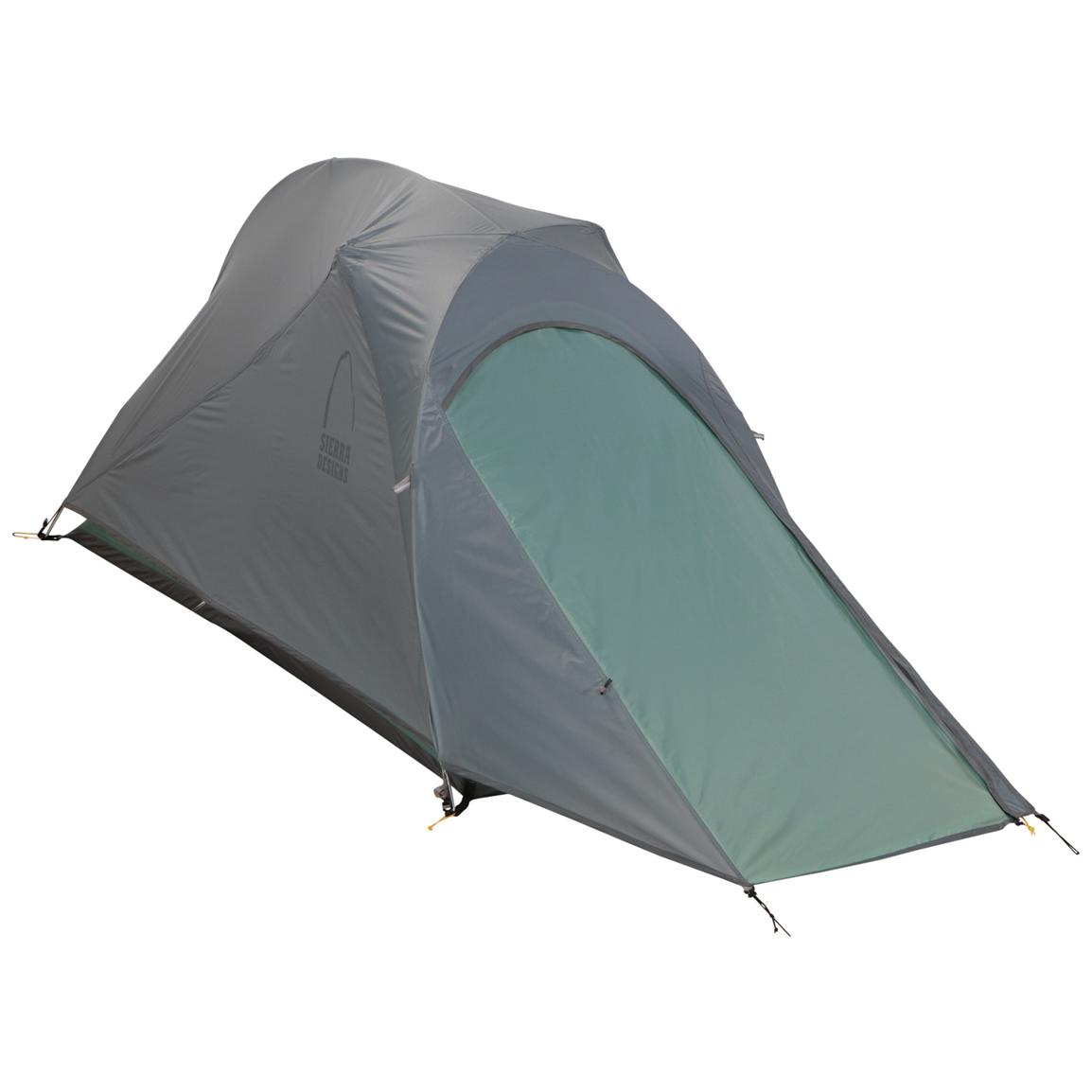 Sierra Designs® Vapor Light 1 Ultralight Tent - 169411, Backpacking ...