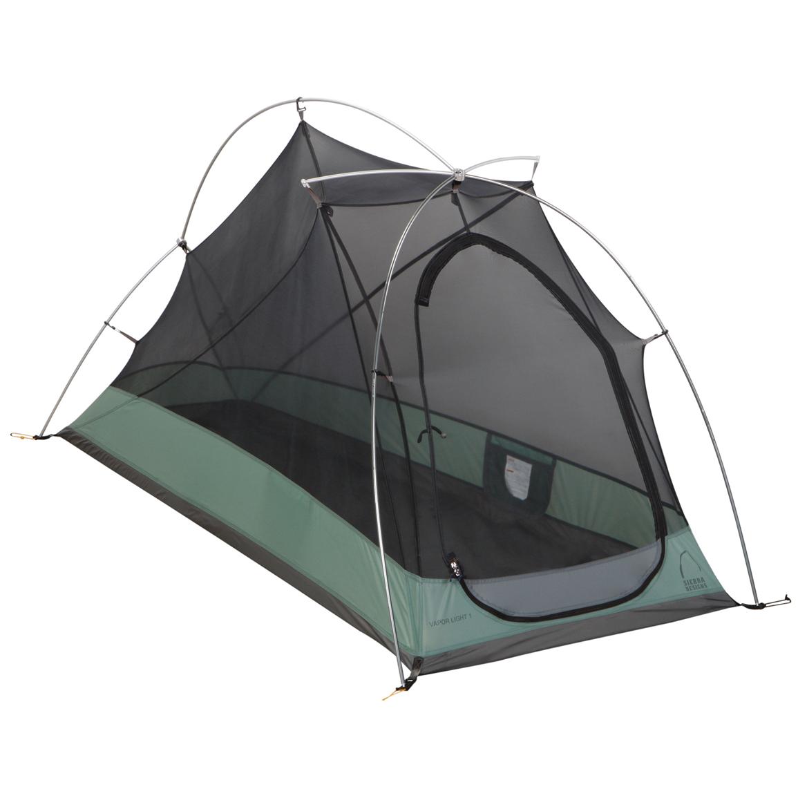 Sierra Designs® Vapor Light 1 Ultralight Tent - 169411, Backpacking 