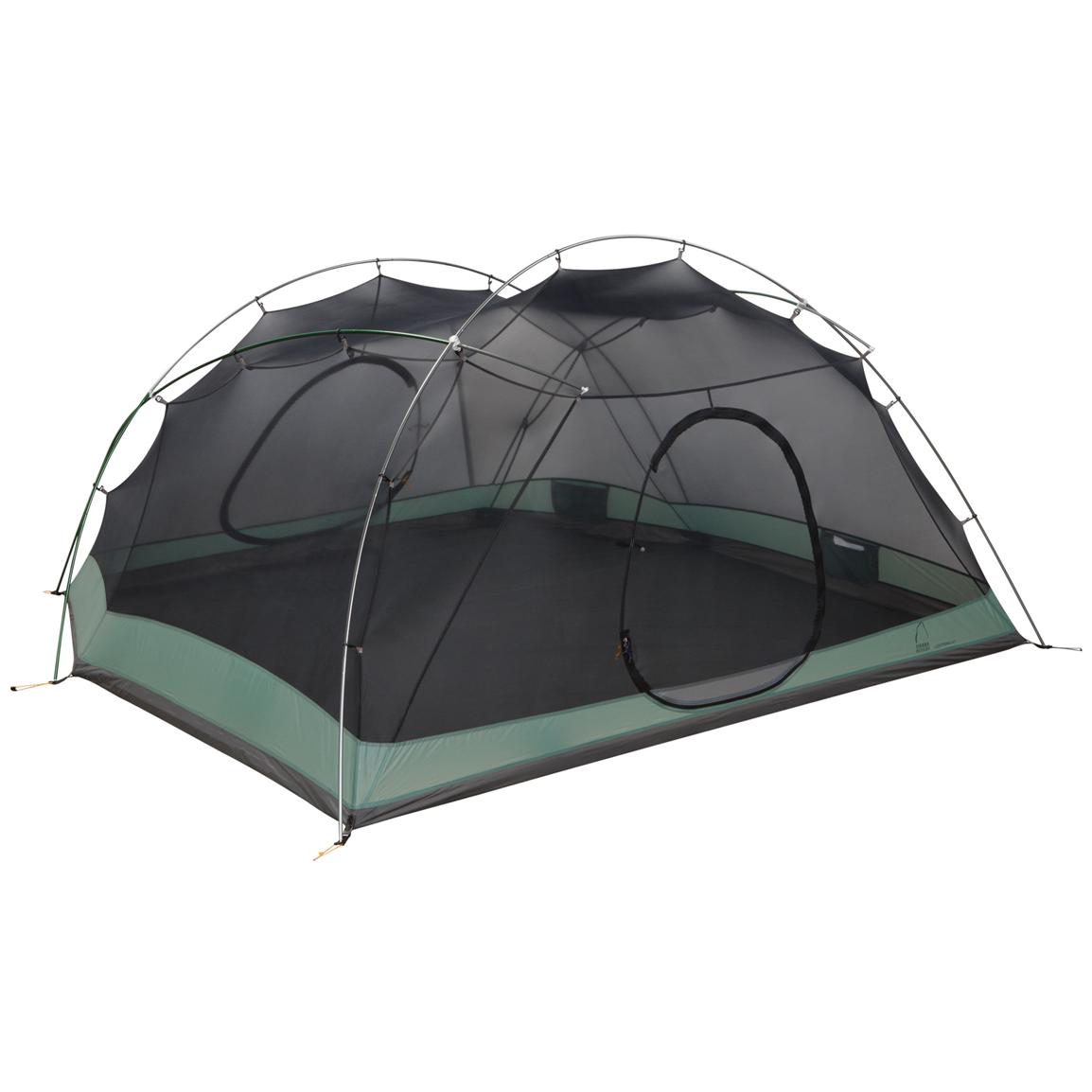 Sierra Designs® Lightning XT 4 Ultralight Tent - 169412, Backpacking ...