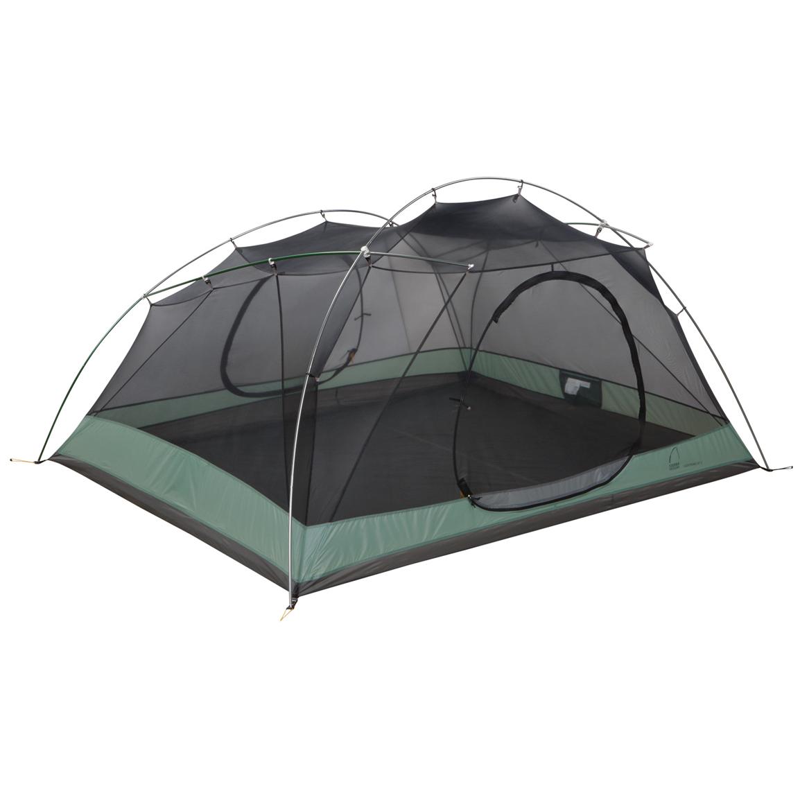 Sierra Designs® Lightning XT 3 Ultralight Tent - 169413, Backpacking ...