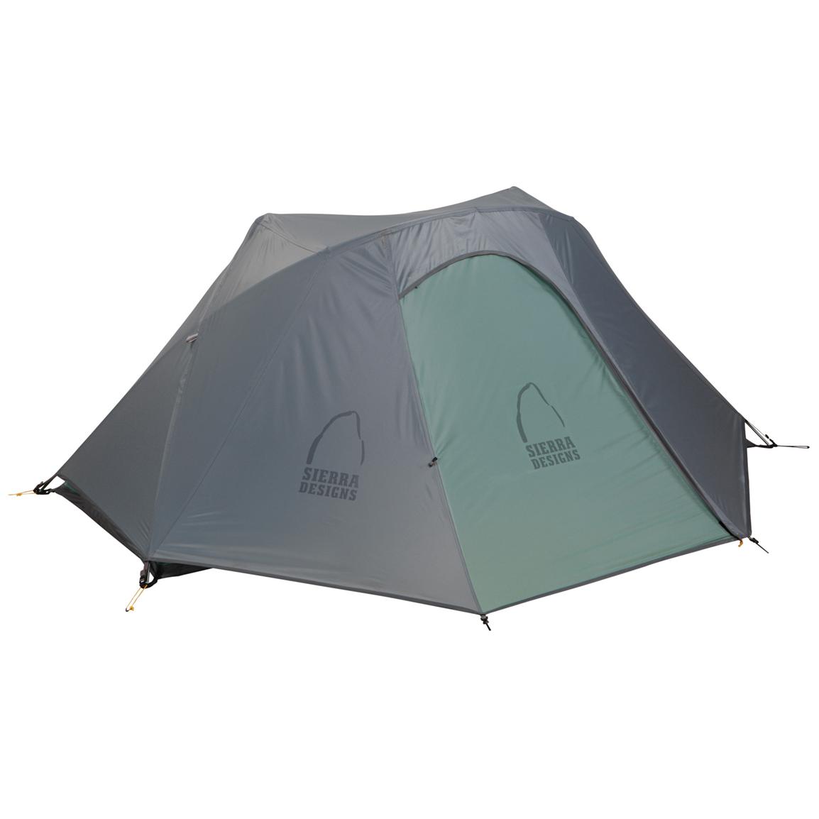 Sierra Designs® Lightning XT 1 Ultralight Tent - 169415, Backpacking ...