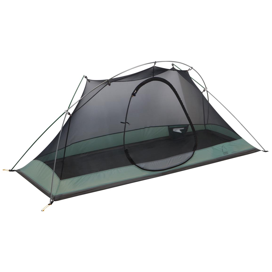 Sierra Designs® Lightning XT 1 Ultralight Tent 169415, Backpacking