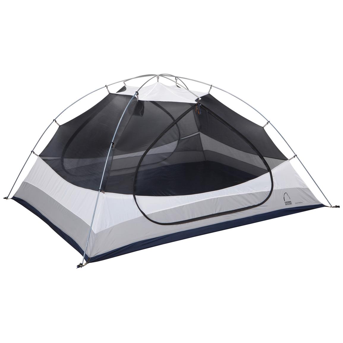 Sierra Designs® Electron 3 Three - Season Tent - 169420, Backpacking ...