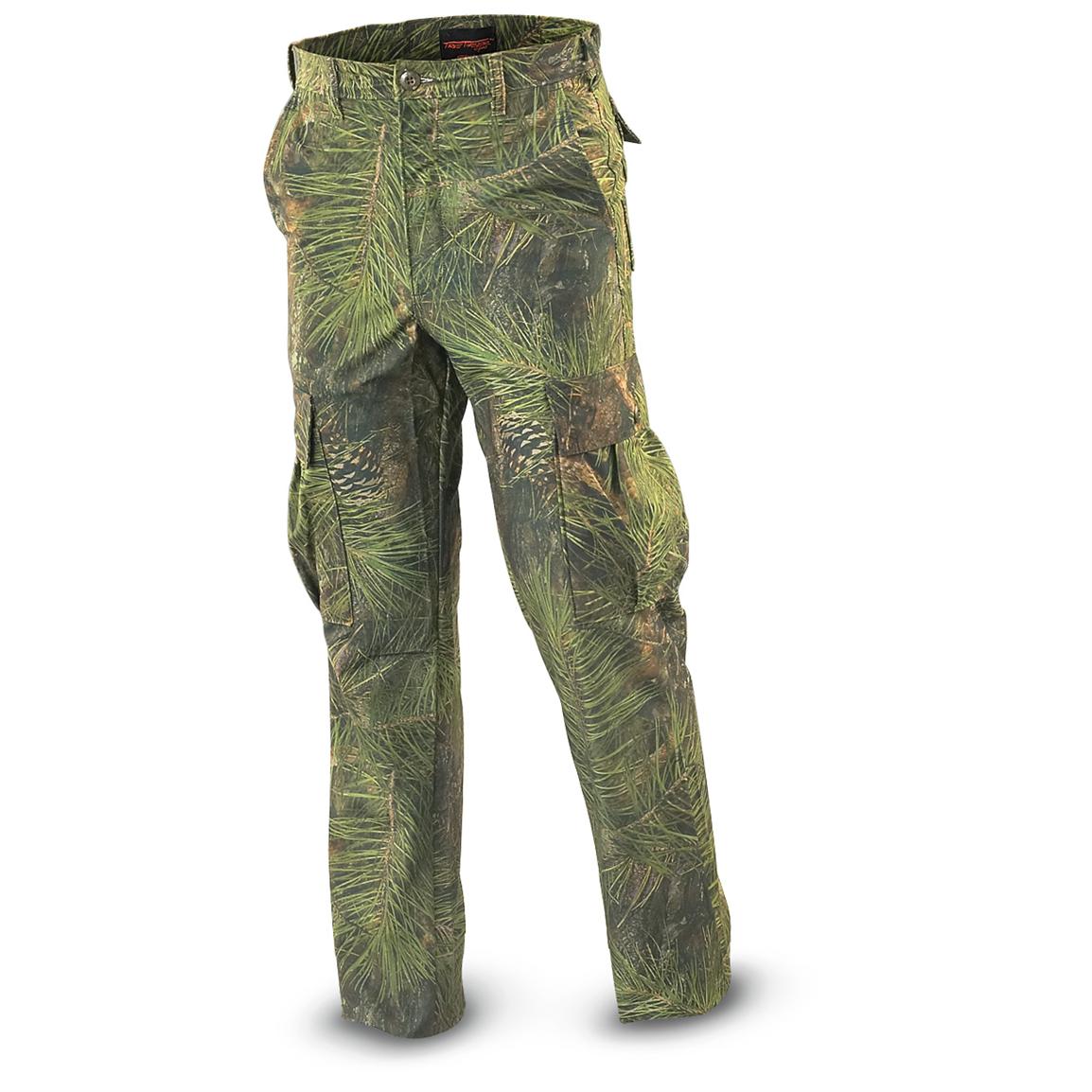 ua timber pants