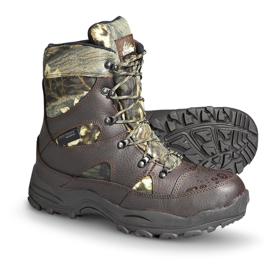 Men's Waterproof Itasca™ Salazar Hunting Boots with 1,000 gram ...