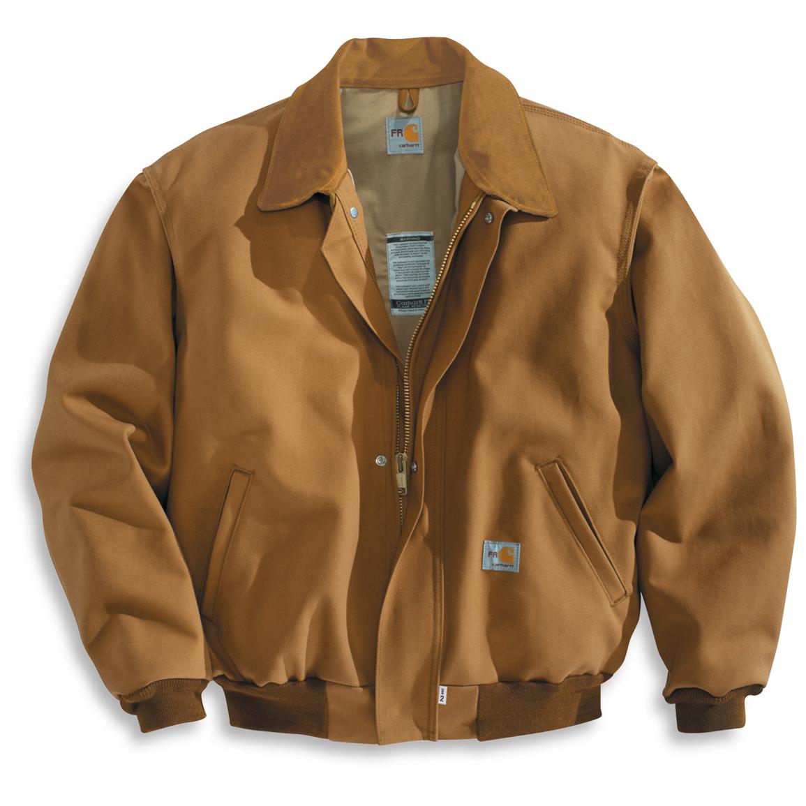 Carhartt® Flame - resistant All - season Bomber Jacket, Tall - 169990 ...