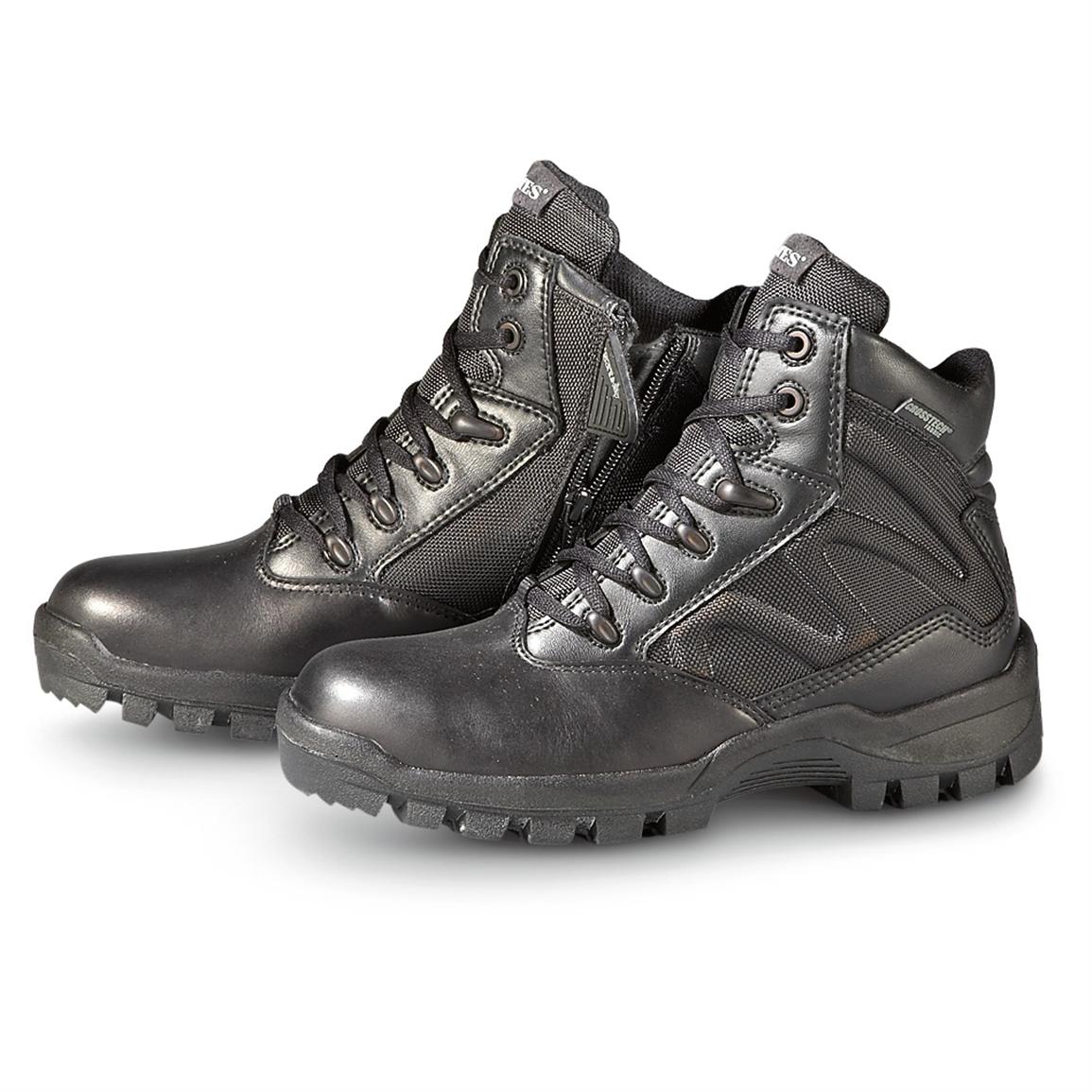 bates durashocks
