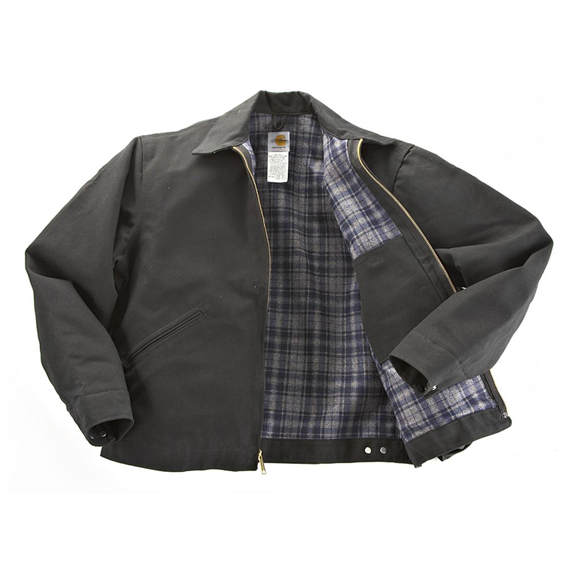 carhartt flannel mens