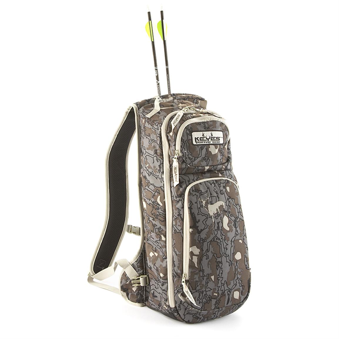 Hunting Backpack With Quiver | vlr.eng.br