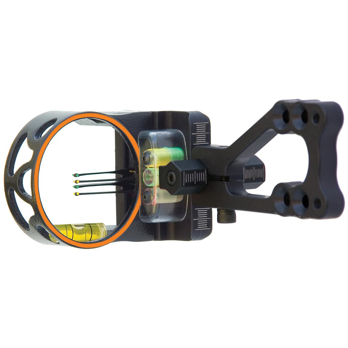 Cobra® Boomslang Plus 4 Sight Lost Camo 170380 Archery Sights At Sportsmans Guide 5269