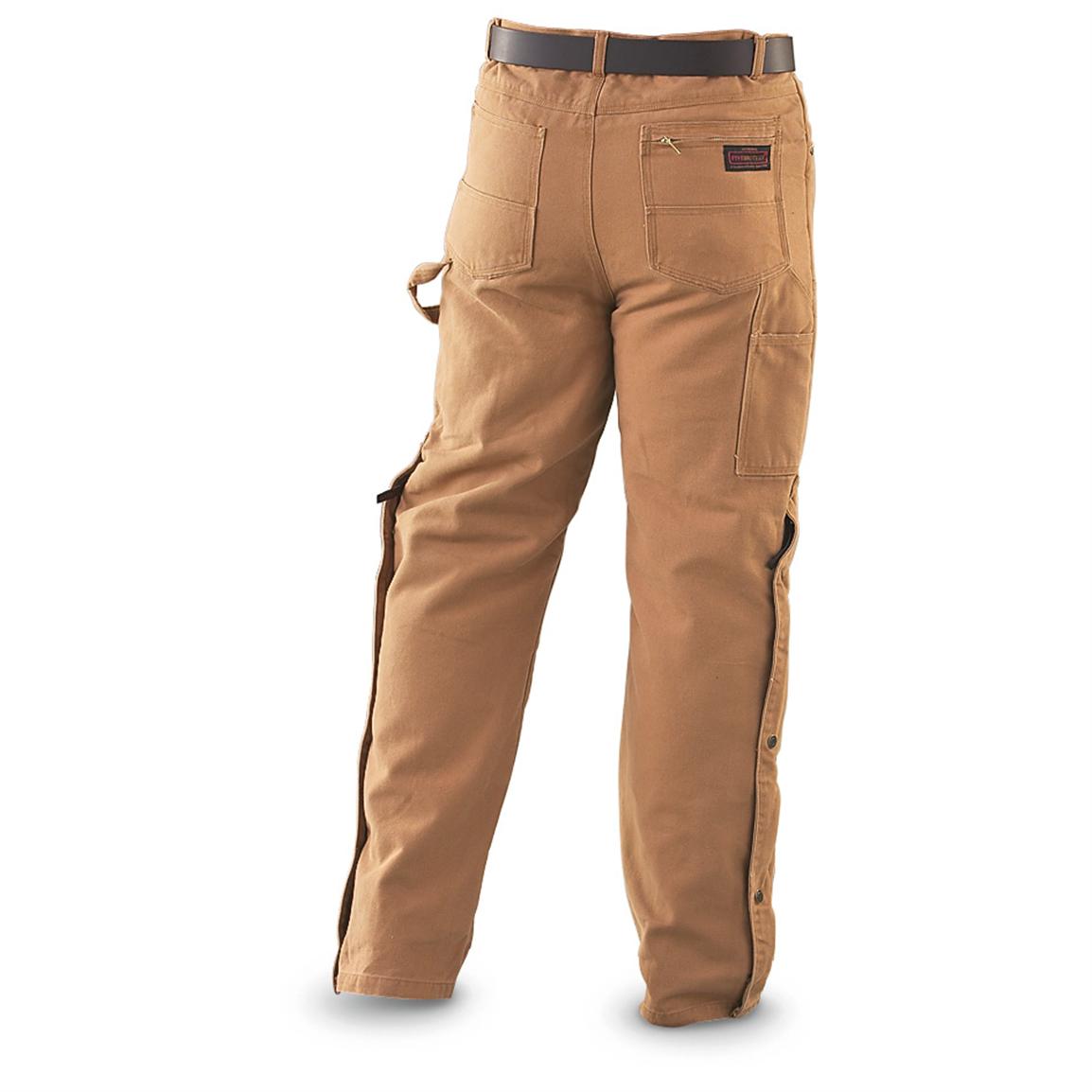 sherpa lined pants women