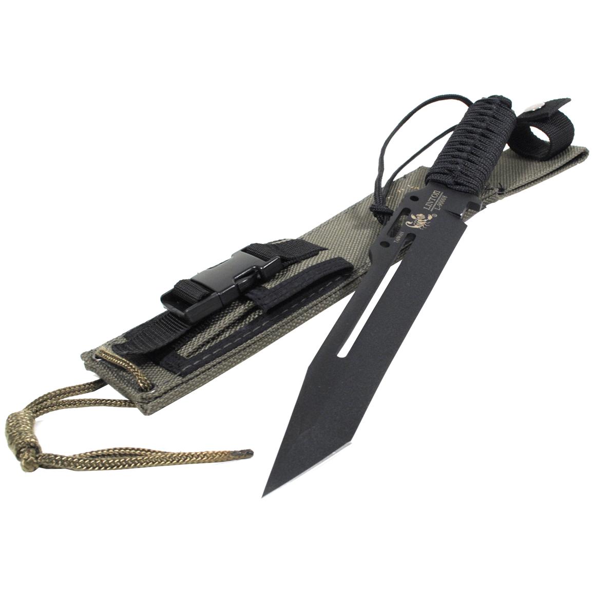 CAA® Linton Seal / Tactical Knife 170778, Tactical Knives at Sportsman's Guide