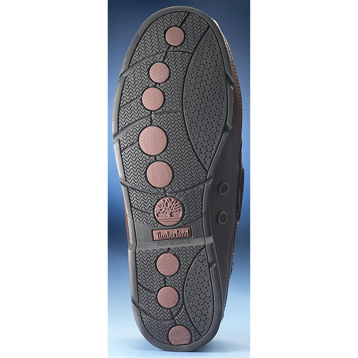 Men's Timberland® Echo Bay Shoes, Brown 170809, Boat & Water Shoes at