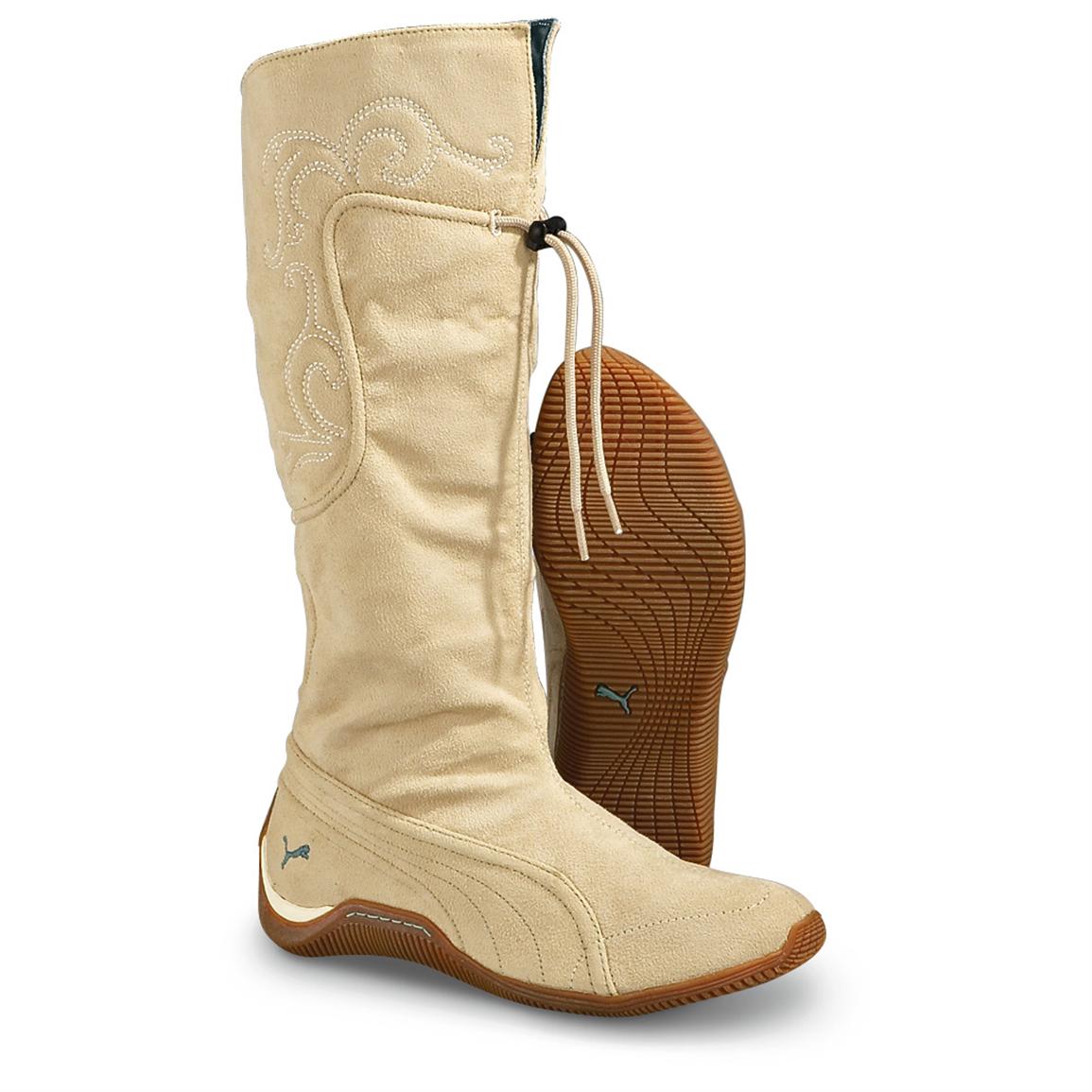 puma womens boots