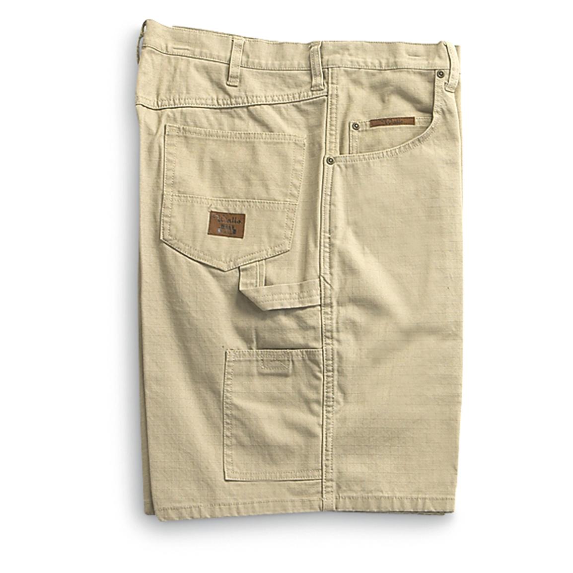 cargo work shorts womens