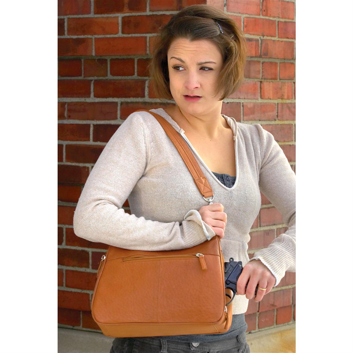 Gun Tote'n Mamas™ Concealment Purse 171049, Purses & Handbags at