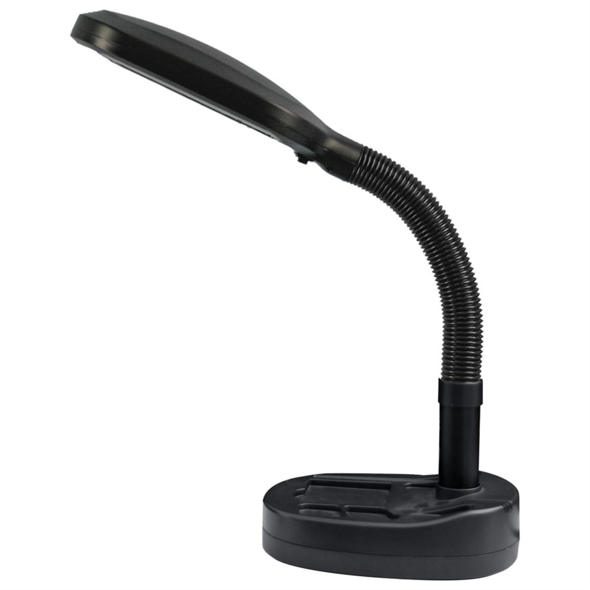Grandrich 27w Full Spectrum Desk Lamp Black 171081 Lighting At