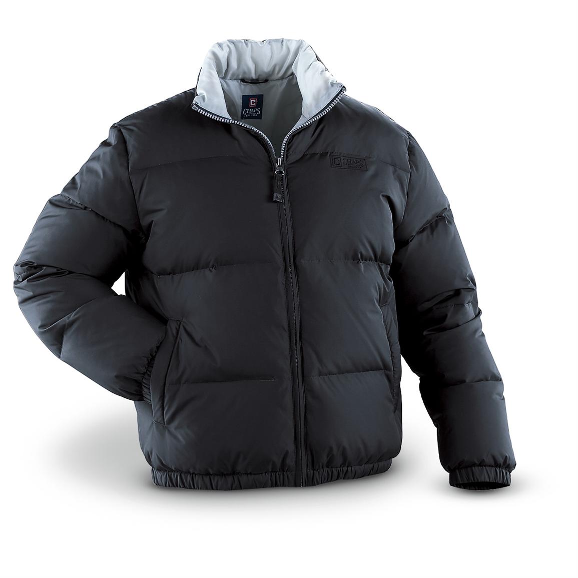 Chaps® Down Jacket - 171097, Insulated Jackets & Coats at Sportsman's Guide