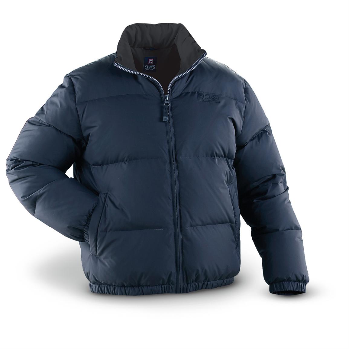 Chaps® Down Jacket - 171097, Insulated Jackets & Coats at Sportsman's Guide