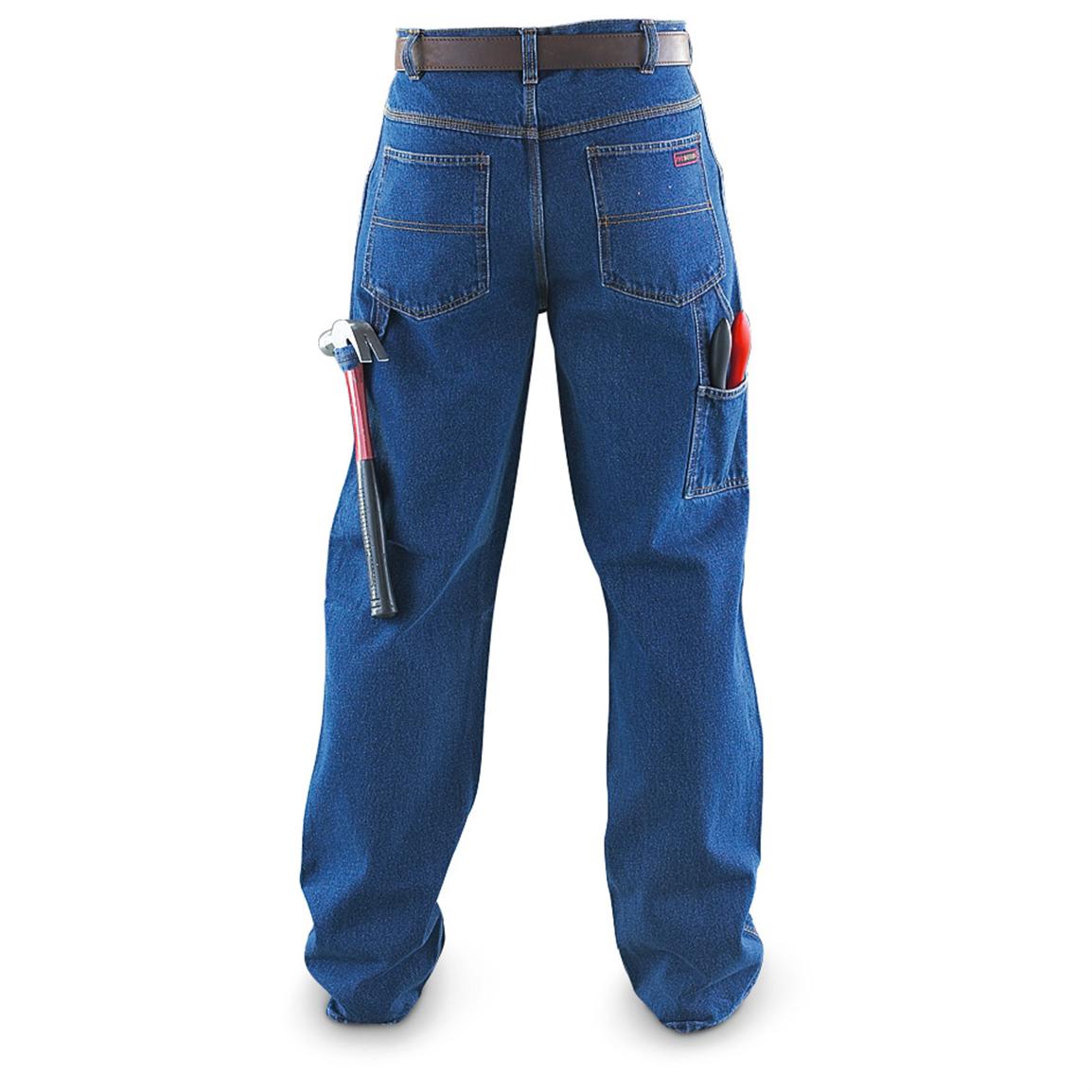 7 loop jeans