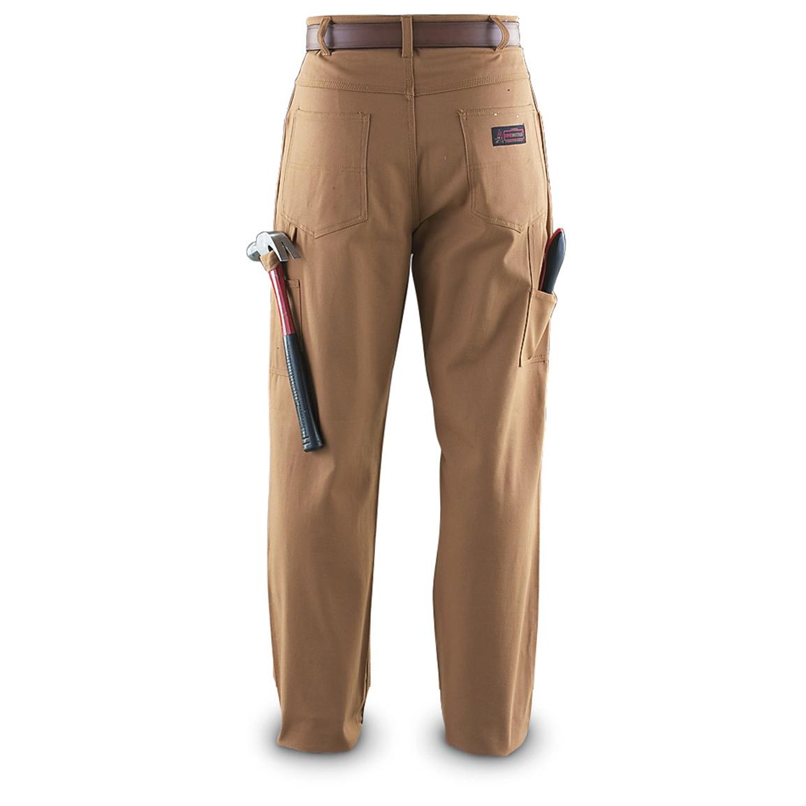 logger pants