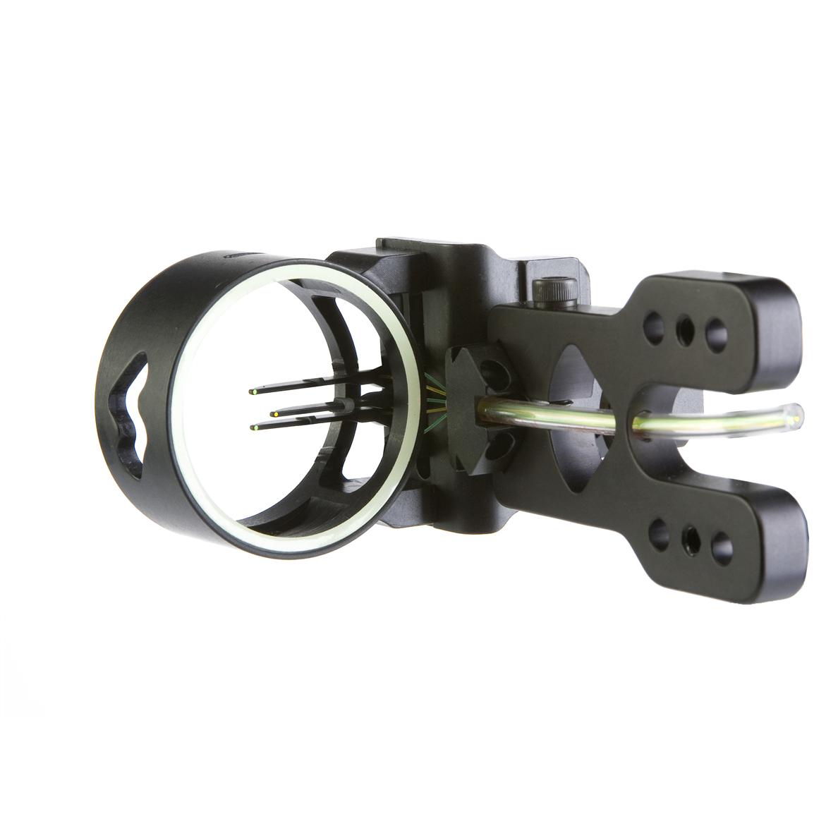 Impact Archery® Flex 5 pin XL Sight 171419, Archery Sights at