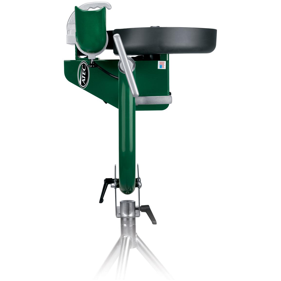 ATEC® Axis® Softball Pitching Machine 171627, at Sportsman's Guide