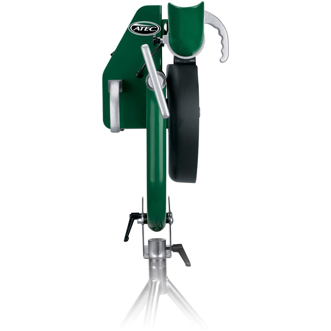 ATEC® Axis® Softball Pitching Machine 171627, at Sportsman's Guide