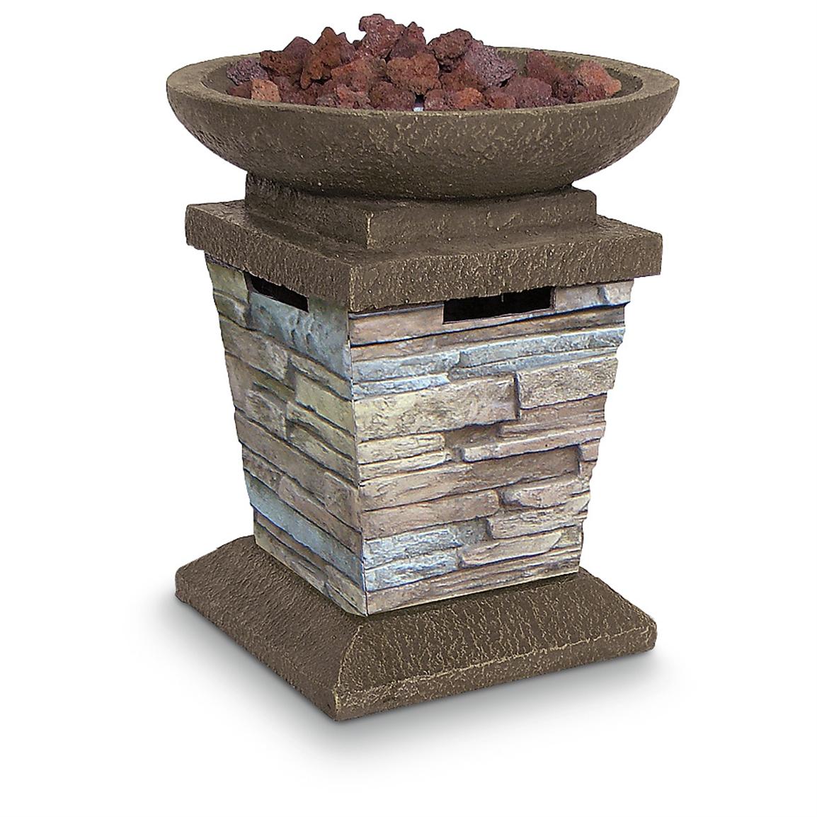 Bond Manufacturing Newcastle Tabletop Outdoor Propane Heater
