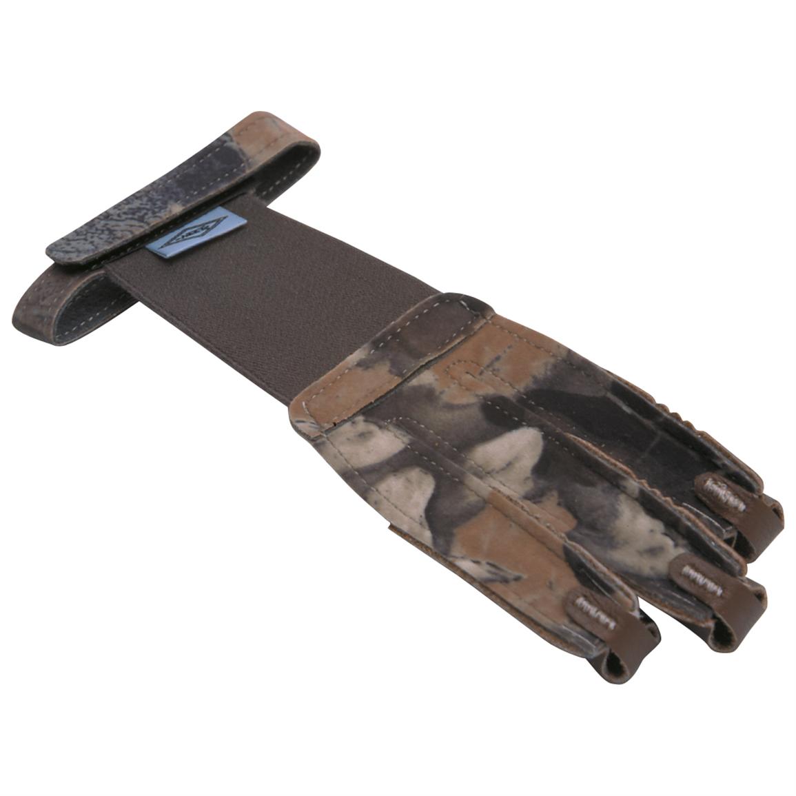 Neet Saddle Cloth Shooting Glove 171790, Crossbow Accessories at