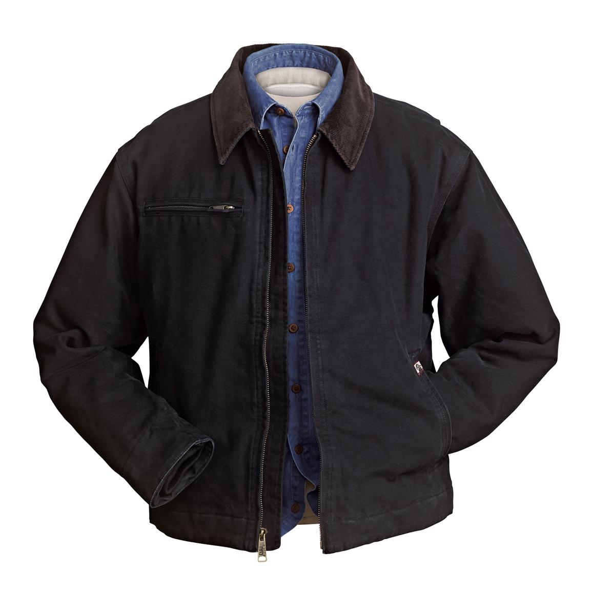Men's DRI DUCK Outlaw Jacket, Tall - 172031, Insulated Jackets & Coats ...