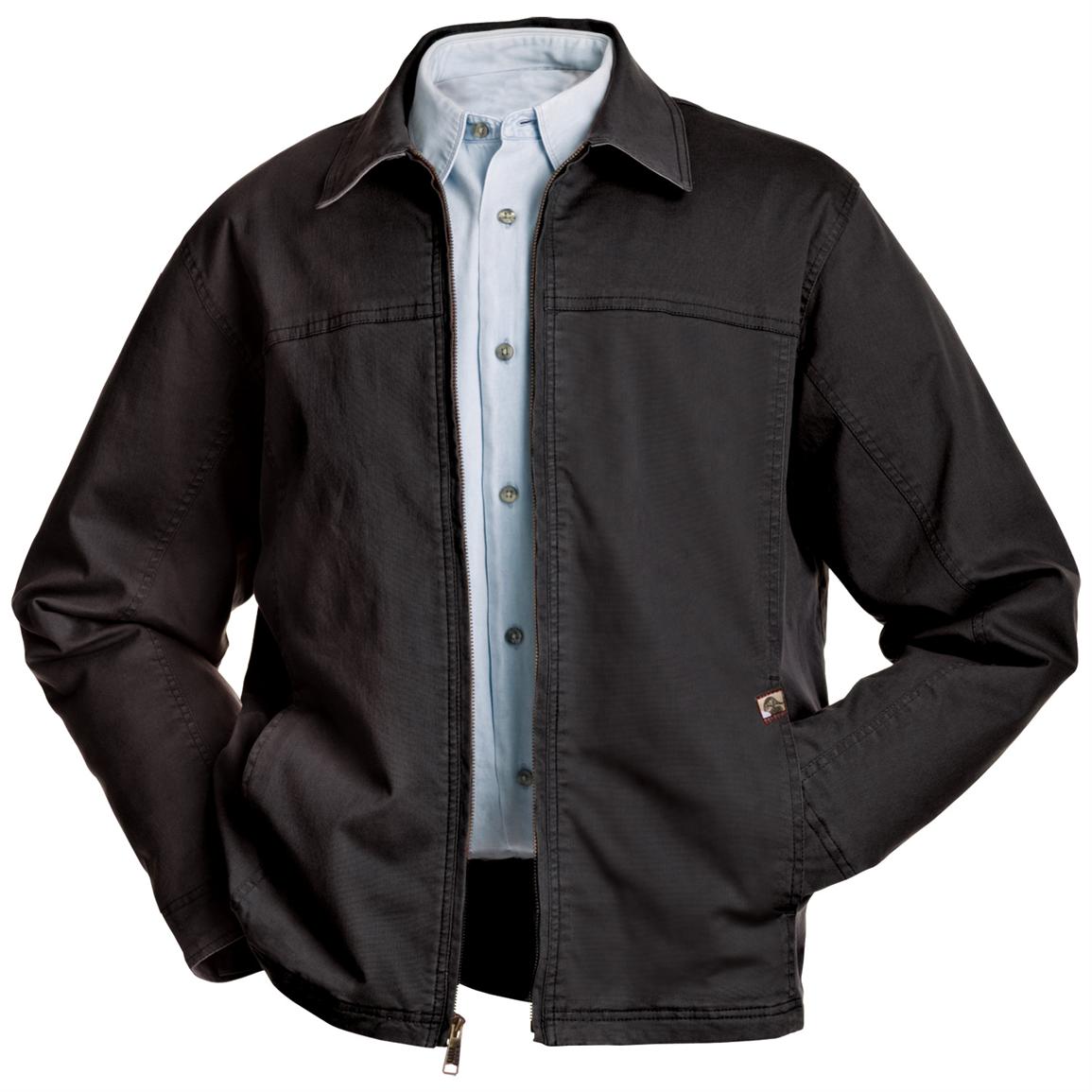 Men's DRI DUCK Trekker Jacket - 172049, Insulated Jackets & Coats at ...