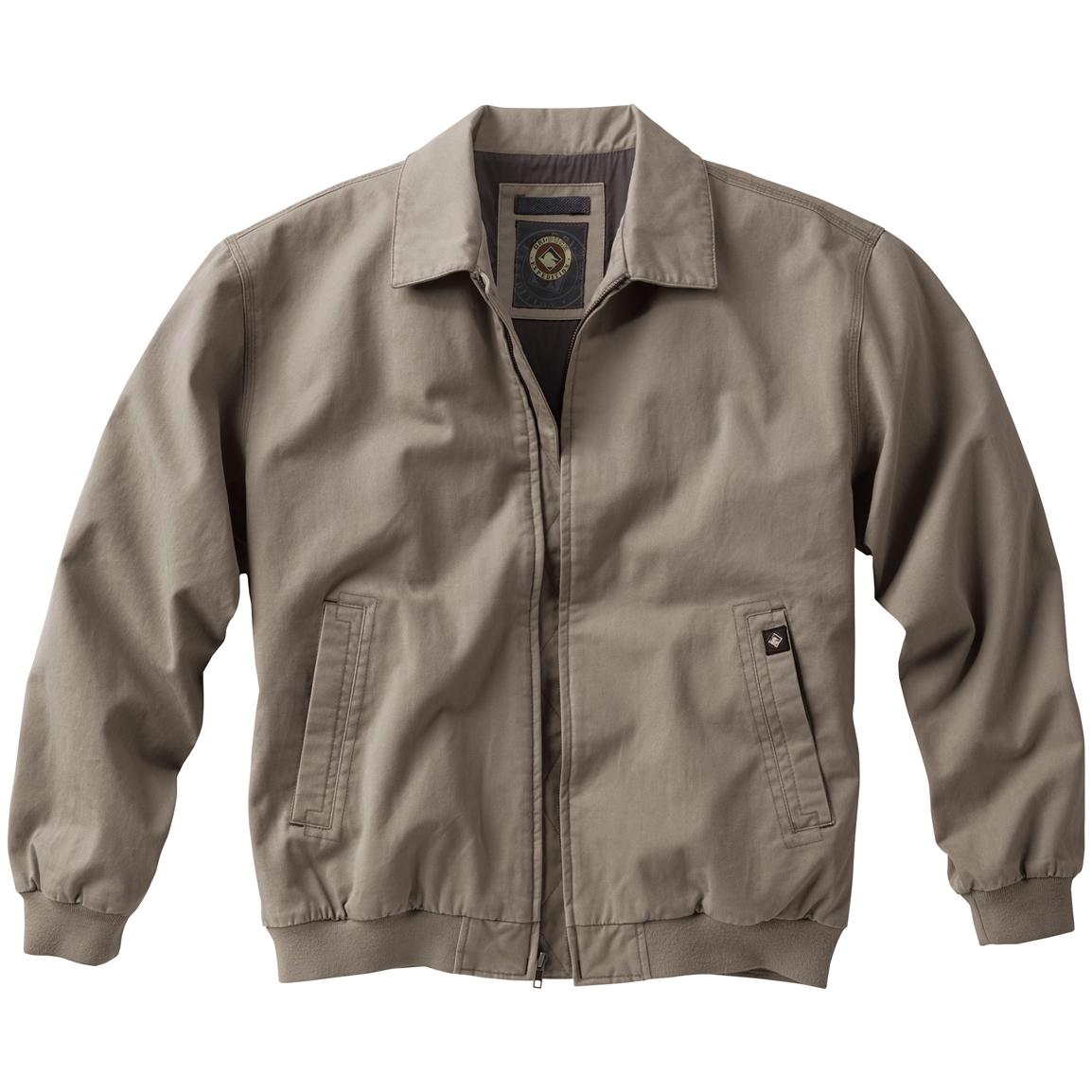 Men's DRI DUCK Navigator Jacket - 172056, Insulated Jackets & Coats at ...