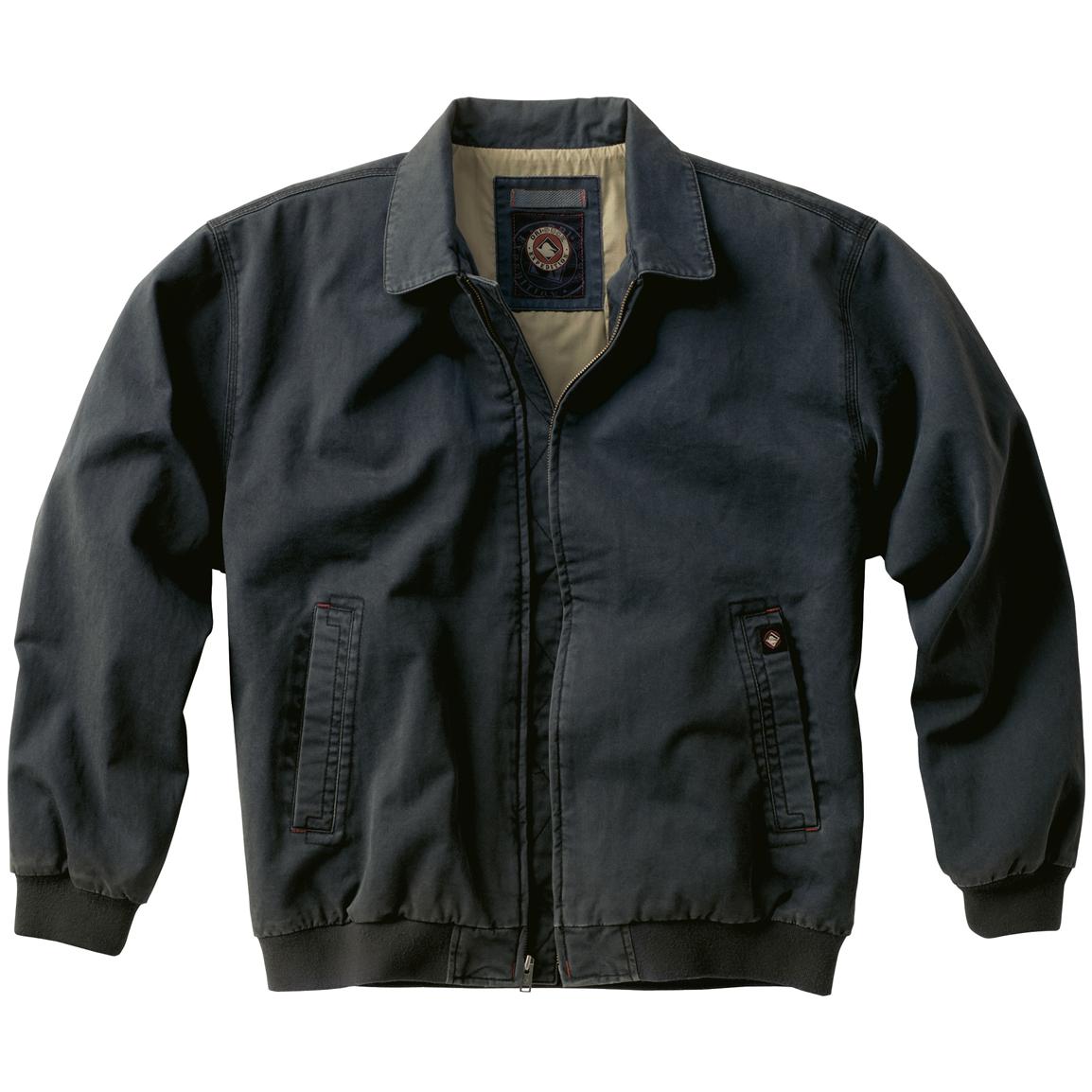 Men's DRI DUCK Navigator Jacket - 172056, Insulated Jackets & Coats at ...
