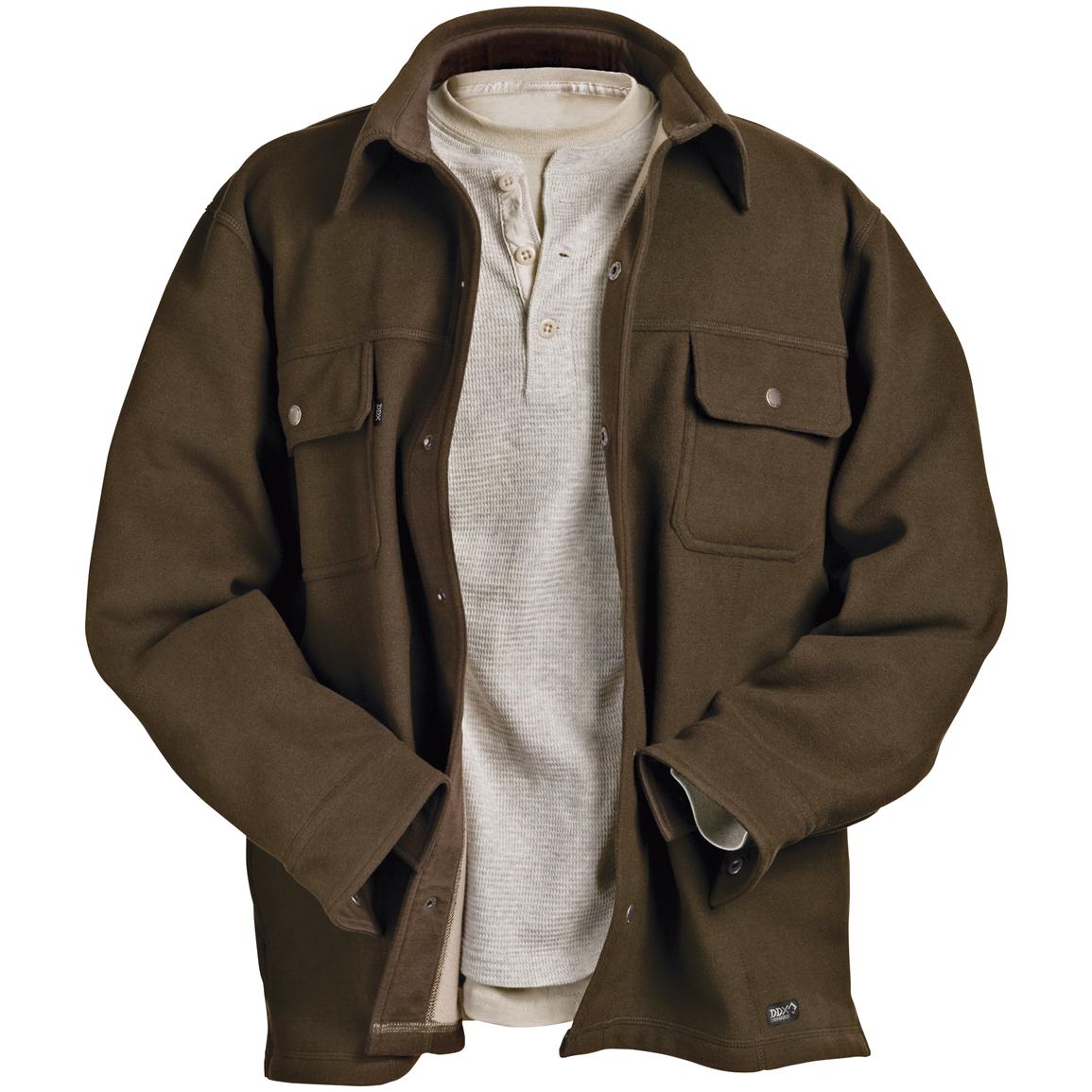 Men's DRI DUCK Flex Jacket - 172072, Insulated Jackets & Coats at ...