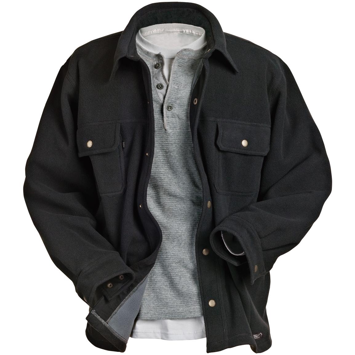 Men's DRI DUCK Flex Jacket - 172072, Insulated Jackets & Coats at ...