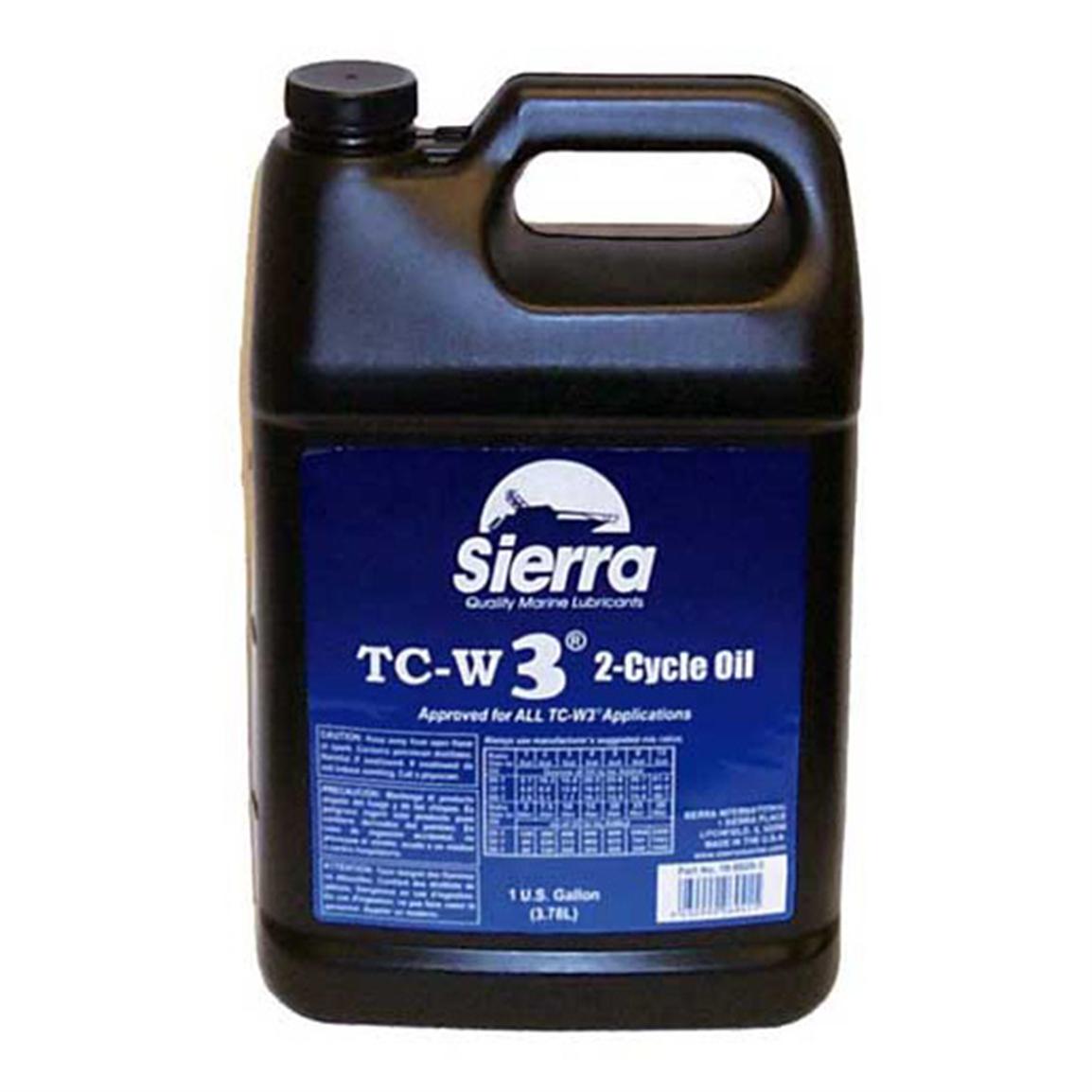 Sierra® Economy TC W3 2 Cycle Oil 172076, Engine Parts at