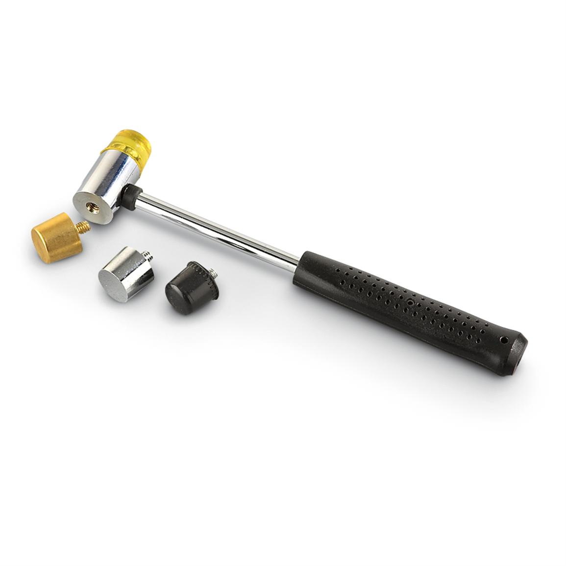 Replaceable Face Hammer - 172114, Gunsmithing at Sportsman's Guide