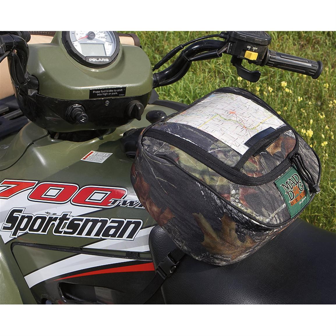 Mad Dog® ATV Bag / Rack Combo 172128, Racks & Bags at Sportsman's Guide