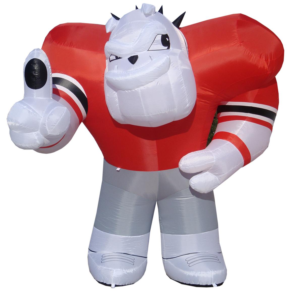 Inflatable Images® Inflatable Ncaa 8 Mascots 172136 Sports Fan