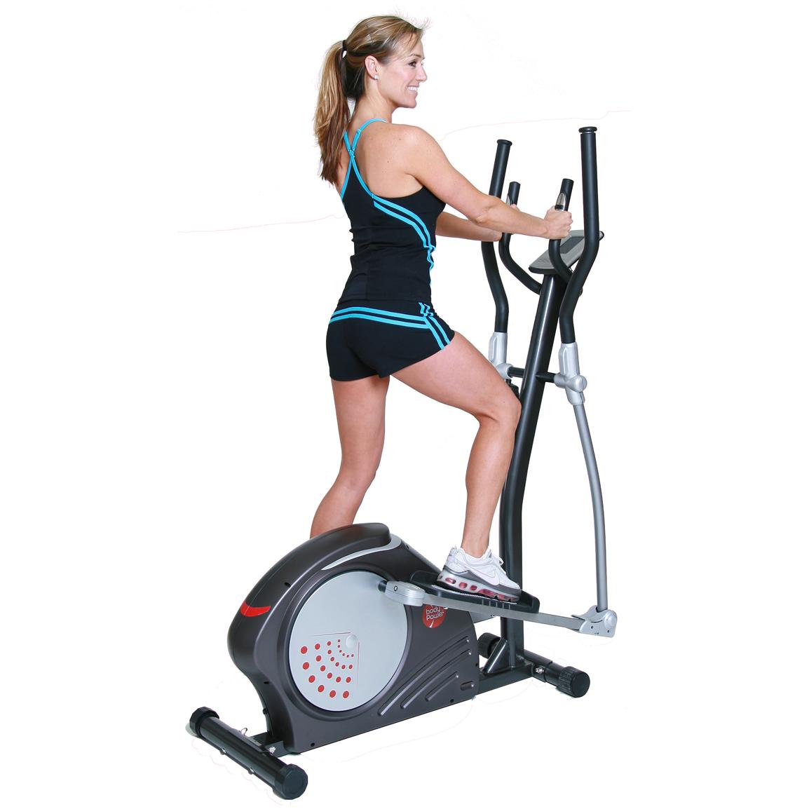 Body Flex Sports, Inc. Body Champ™ Elliptical Trainer - 172244, at ...