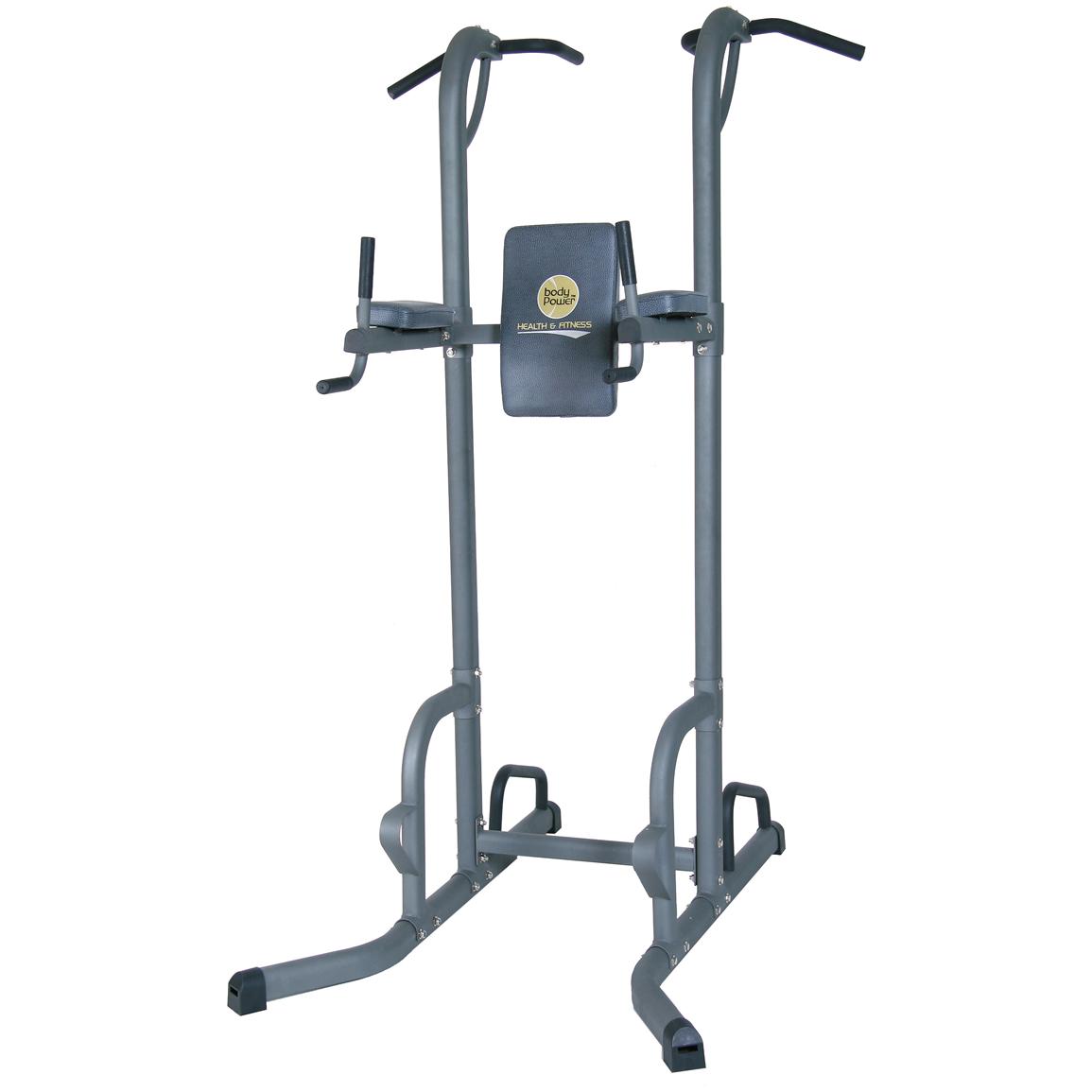 Body Flex Sports, Inc. 4 - Station VKR Power Tower - 172250, at ...