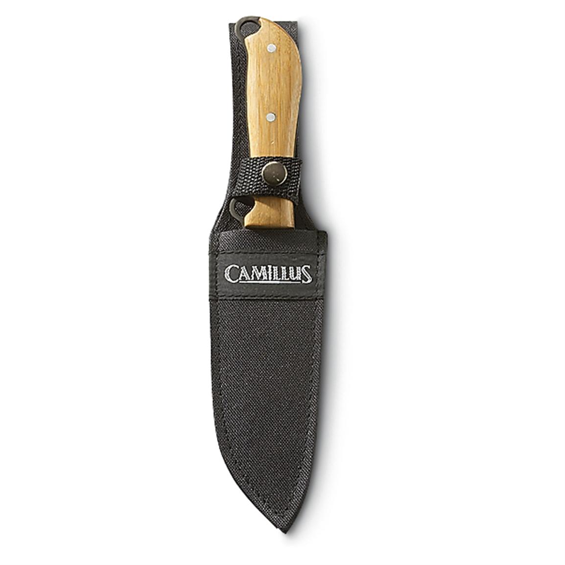 Camillus® Bamboo Titanium Hunter 172403, Folding Knives at Sportsman