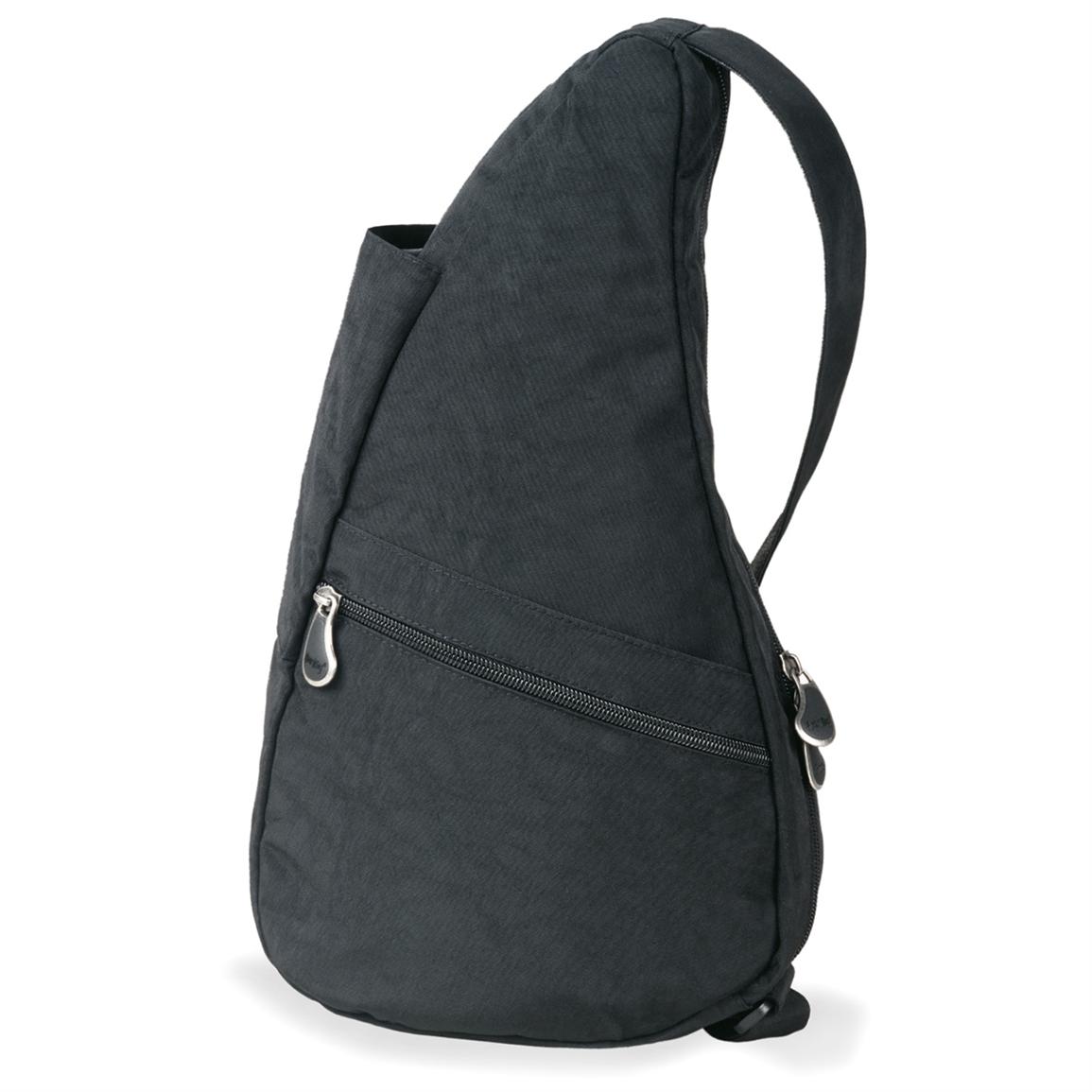 AmeriBag Distressed Nylon Healthy Back Bag® Tote, Small - 172415, Purses & Handbags at Sportsman ...